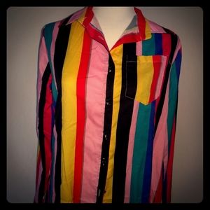 Silk shirt long sleeve